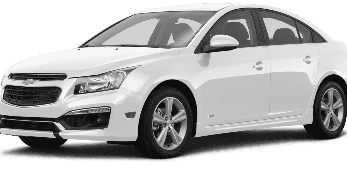 CHEVROLET CRUZE 2016 1G1PF5SB1G7119811 image