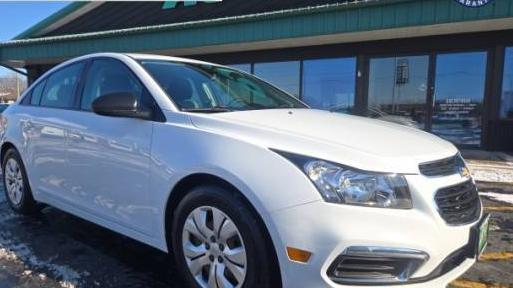 CHEVROLET CRUZE 2016 1G1PC5SG9G7217022 image