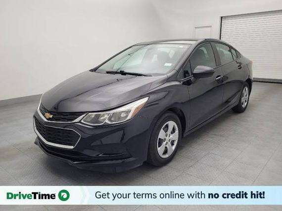 CHEVROLET CRUZE 2016 1G1BC5SM7G7289708 image