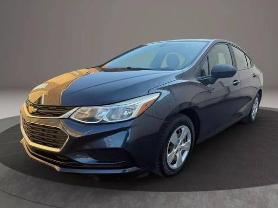 CHEVROLET CRUZE 2016 1G1BC5SM1G7247535 image