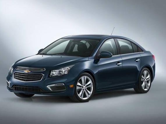 CHEVROLET CRUZE 2016 1G1PE5SB5G7228341 image