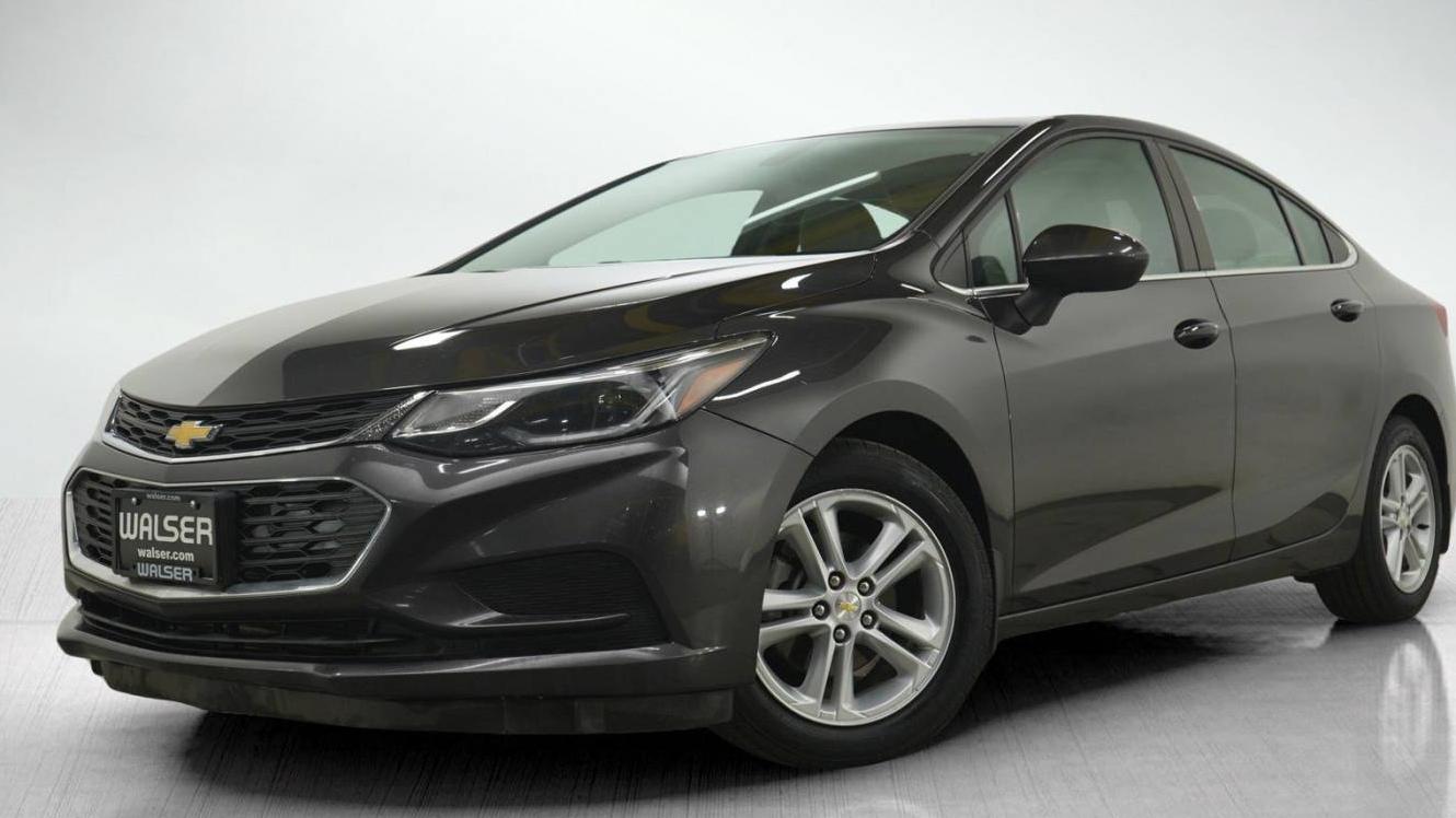 CHEVROLET CRUZE 2016 1G1BE5SM7G7265077 image