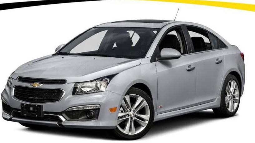 CHEVROLET CRUZE 2016 1G1PE5SB2G7228538 image