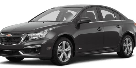 CHEVROLET CRUZE 2016 1G1PE5SB5G7200751 image