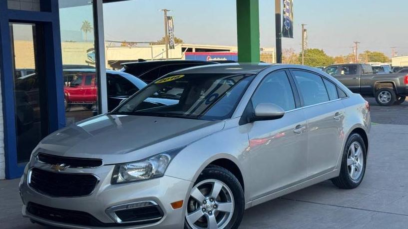 CHEVROLET CRUZE 2016 1G1PE5SB2G7221167 image