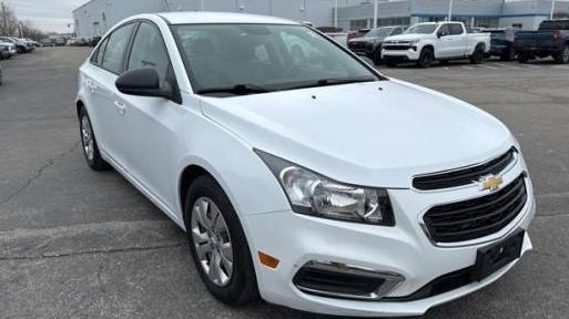 CHEVROLET CRUZE 2016 1G1PC5SG9G7212337 image