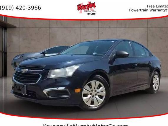 CHEVROLET CRUZE 2016 1G1PC5SG3G7196801 image