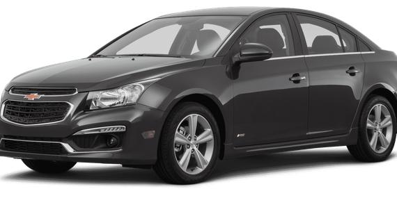 CHEVROLET CRUZE 2016 1G1PG5SB5G7201134 image