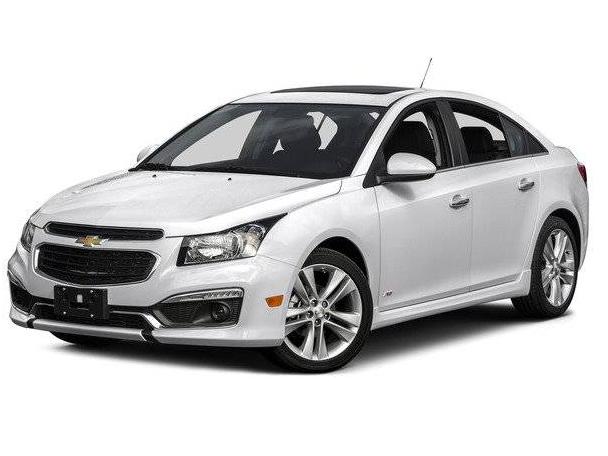 CHEVROLET CRUZE 2016 1G1PE5SB8G7155546 image