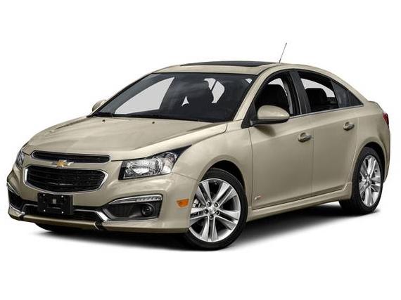 CHEVROLET CRUZE 2016 1G1PE5SB9G7154163 image