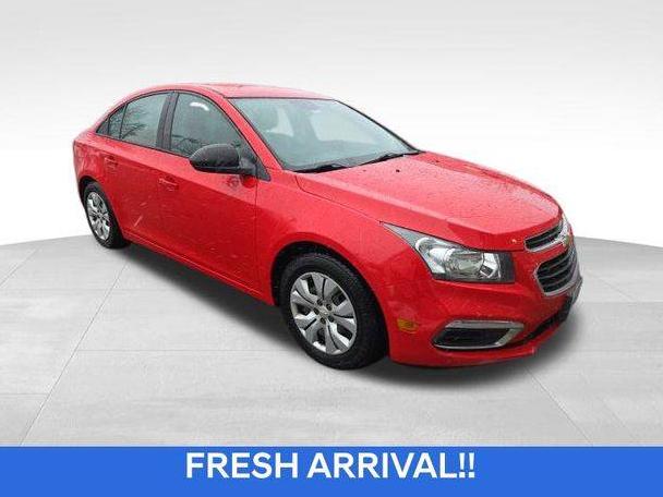 CHEVROLET CRUZE 2016 1G1PC5SH1G7194344 image