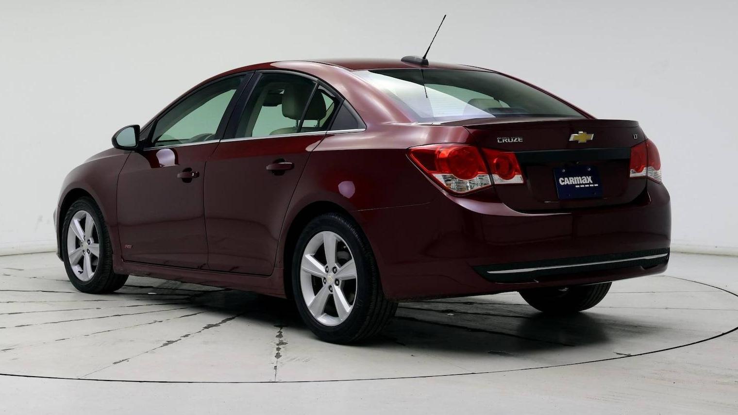 CHEVROLET CRUZE 2016 1G1PF5SB3G7179587 image