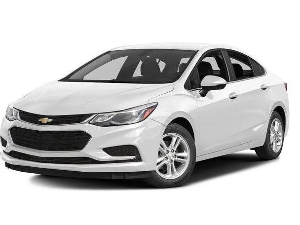 CHEVROLET CRUZE 2016 1G1BE5SM3G7233498 image