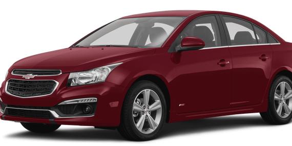 CHEVROLET CRUZE 2016 1G1PE5SB6G7187279 image