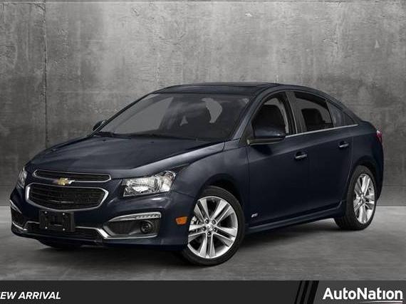 CHEVROLET CRUZE 2016 1G1PE5SB6G7194216 image