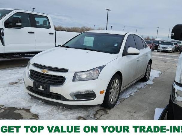 CHEVROLET CRUZE 2016 1G1PJ5SB3G7109215 image