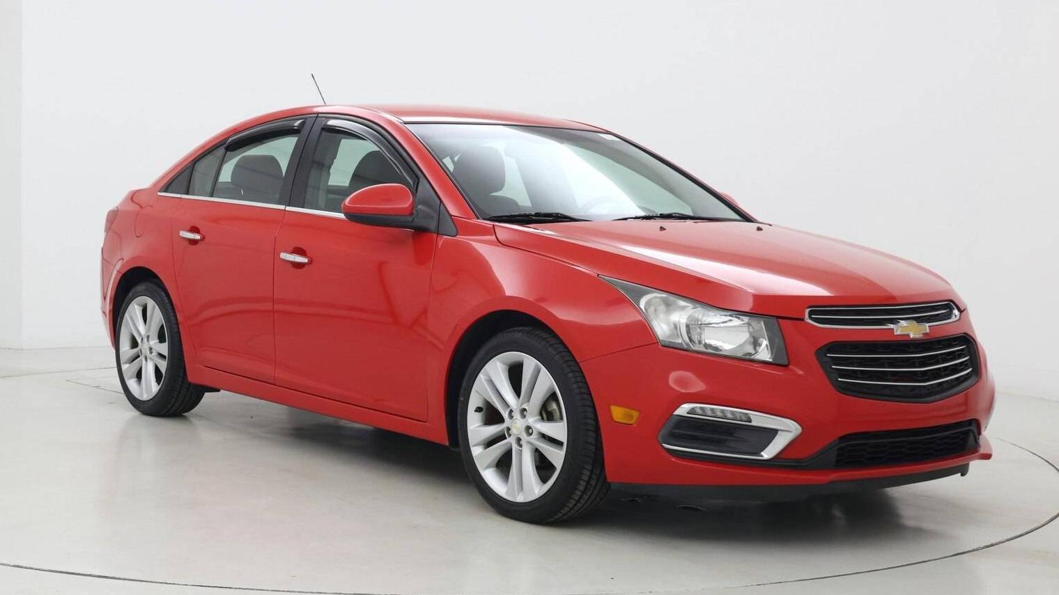 CHEVROLET CRUZE 2016 1G1PG5SB7G7227833 image