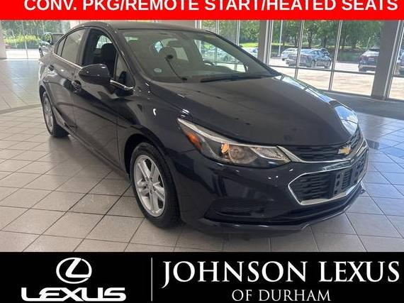 CHEVROLET CRUZE 2016 1G1BE5SM0G7274218 image