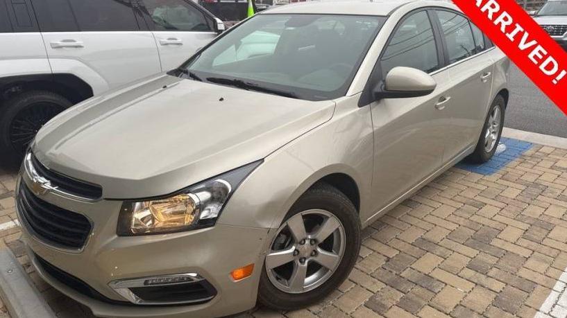 CHEVROLET CRUZE 2016 1G1PE5SB3G7156734 image