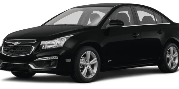 CHEVROLET CRUZE 2016 1G1PE5SB0G7161731 image
