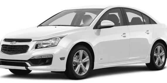 CHEVROLET CRUZE 2016 1G1PE5SB1G7189537 image