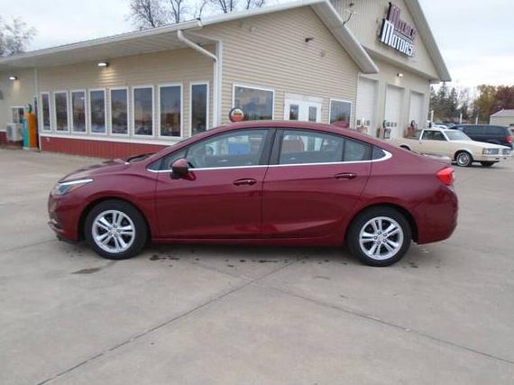 CHEVROLET CRUZE 2016 1G1BE5SM7G7274667 image CHEVROLET CRUZE 2016 1G1BE5SM7G7274667 image