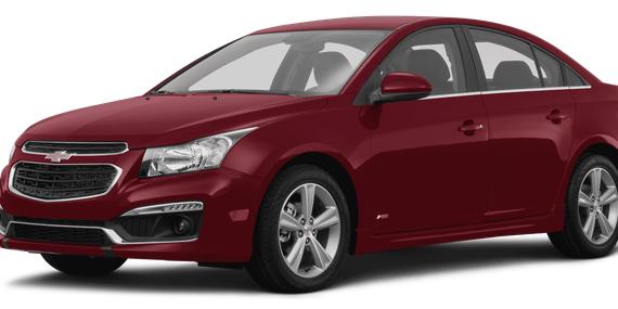 CHEVROLET CRUZE 2016 1G1PE5SB2G7223002 image