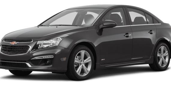 CHEVROLET CRUZE 2016 1G1PE5SB2G7149743 image