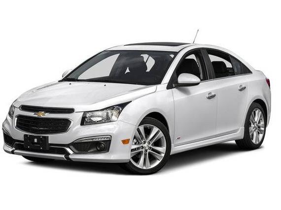 CHEVROLET CRUZE 2016 1G1PF5SB4G7163155 image