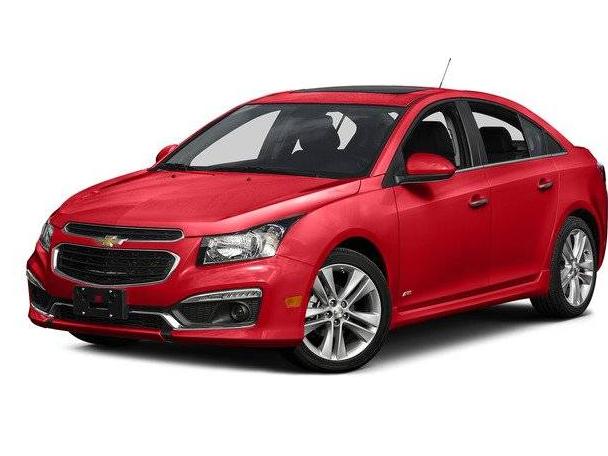 CHEVROLET CRUZE 2016 1G1PE5SB5G7110838 image