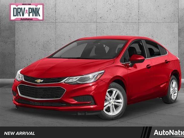 CHEVROLET CRUZE 2016 1G1BE5SM0G7322347 image