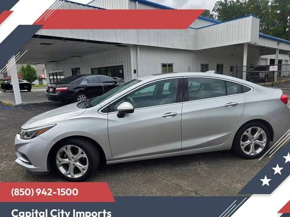 CHEVROLET CRUZE 2016 1G1BG5SM5G7325321 image