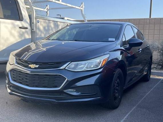 CHEVROLET CRUZE 2016 1G1BC5SMXG7272658 image
