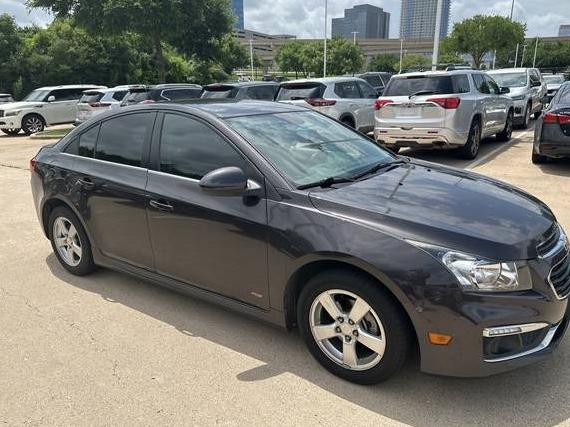 CHEVROLET CRUZE 2016 1G1PE5SB8G7190958 image