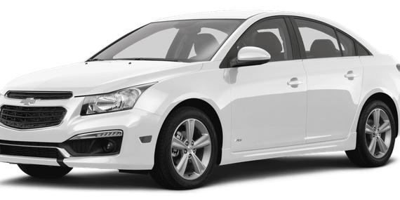 CHEVROLET CRUZE 2016 1G1PE5SB1G7160118 image