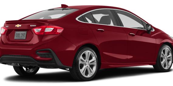 CHEVROLET CRUZE 2016 1G1BE5SM2G7291683 image