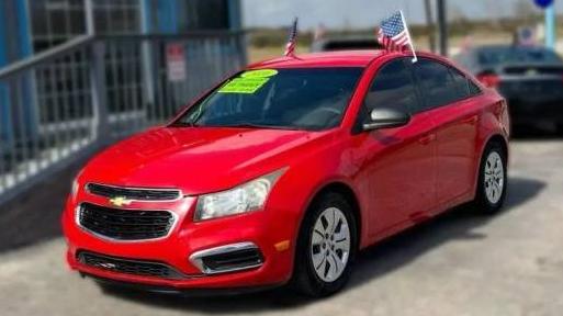 CHEVROLET CRUZE 2016 1G1PC5SH6G7130087 image