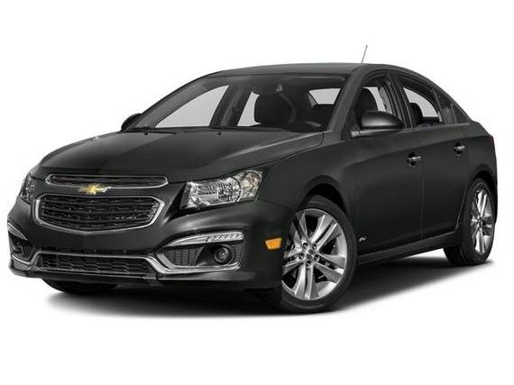 CHEVROLET CRUZE 2016 1G1PG5SB8G7214329 image