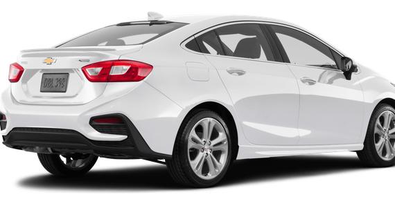 CHEVROLET CRUZE 2016 1G1BE5SMXG7270760 image