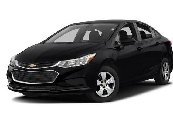 CHEVROLET CRUZE 2016 1G1BC5SM0G7234839 image