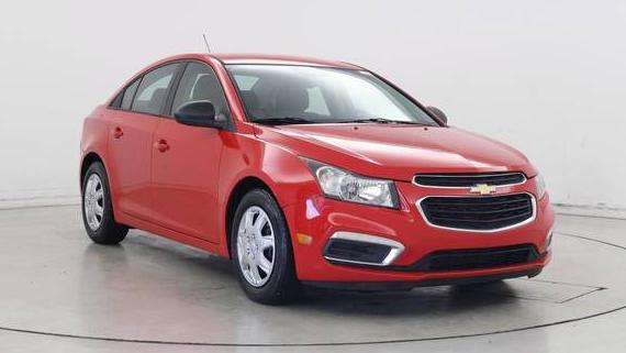 CHEVROLET CRUZE 2016 1G1PC5SHXG7138483 image