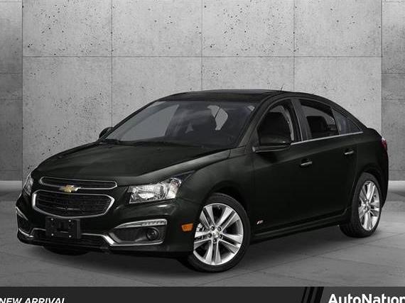 CHEVROLET CRUZE 2016 1G1PE5SB4G7158007 image