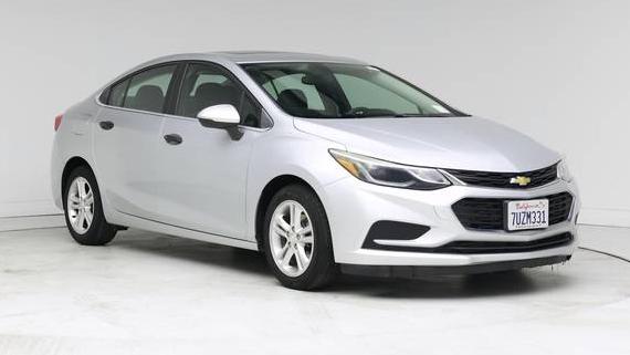 CHEVROLET CRUZE 2016 1G1BE5SM2G7237770 image