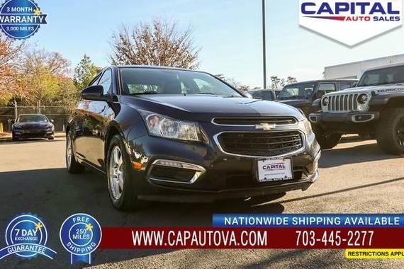 CHEVROLET CRUZE 2016 1G1PE5SB8G7114849 image CHEVROLET CRUZE 2016 1G1PE5SB8G7114849 image