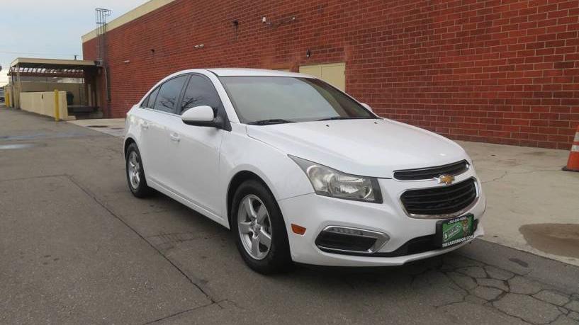 CHEVROLET CRUZE 2016 1G1PE5SB4G7225477 image