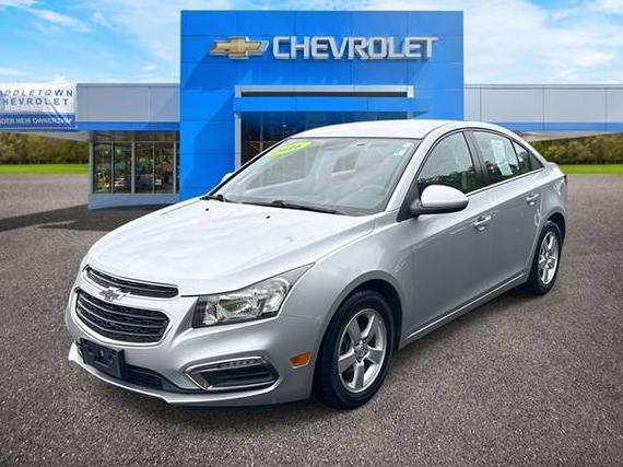 CHEVROLET CRUZE 2016 1G1PE5SB7G7167932 image