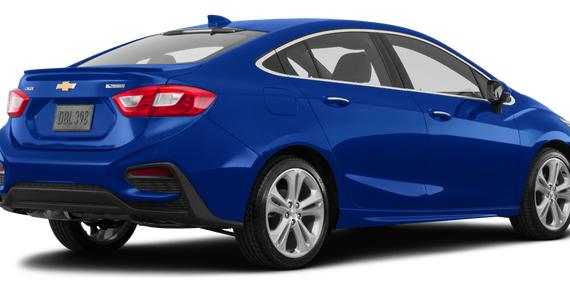 CHEVROLET CRUZE 2016 1G1BE5SM6G7262400 image