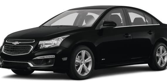 CHEVROLET CRUZE 2016 1G1PE5SB2G7151699 image
