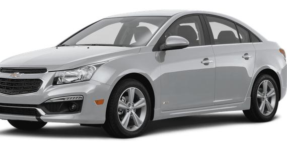 CHEVROLET CRUZE 2016 1G1PE5SB5G7118776 image