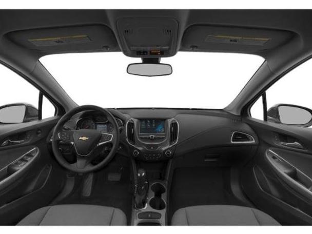 CHEVROLET CRUZE 2016 1G1BE5SM4G7267546 image